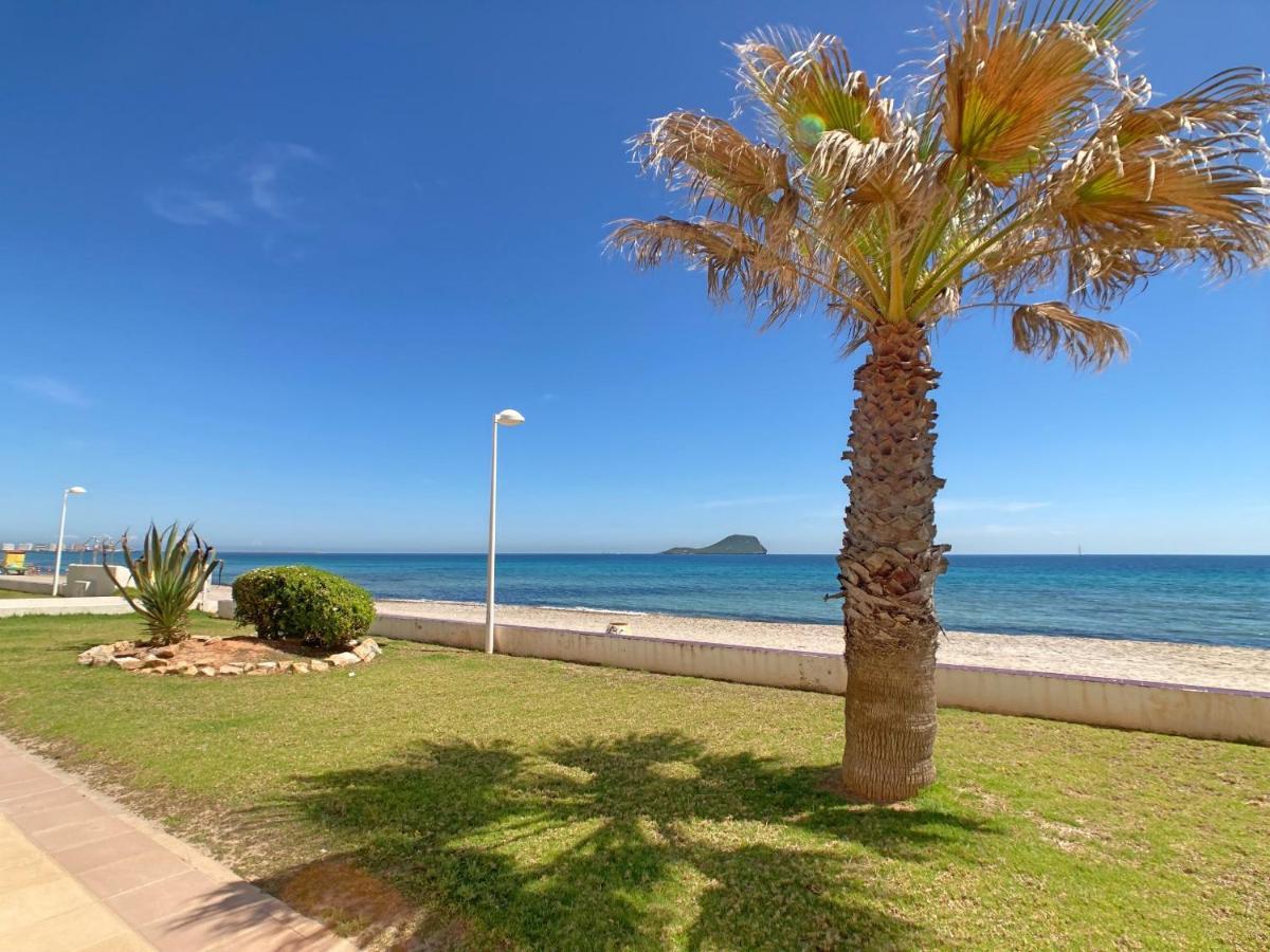Spanish Connection - Villa Morena La Manga Bagian luar foto