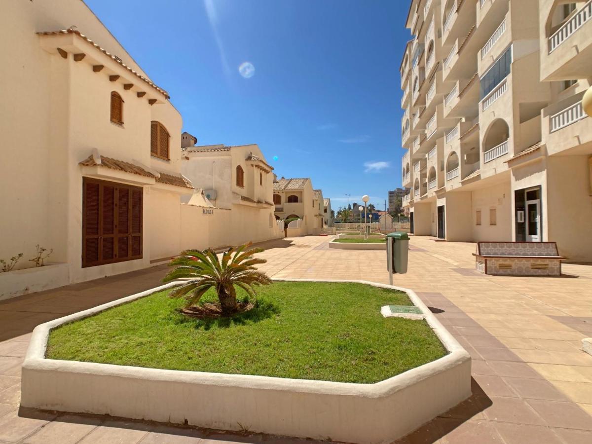 Spanish Connection - Villa Morena La Manga Bagian luar foto